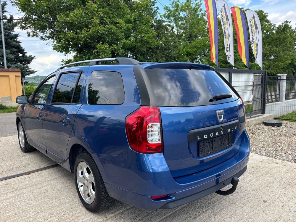 Dacia Logan laureate 0.9tce benzina 2014 euro5