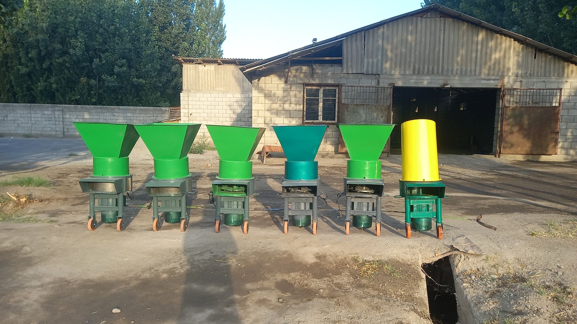 Дробилка оптом нархларда
