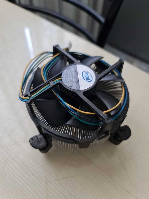 Кулер(новый, BOX) на LGA 1366