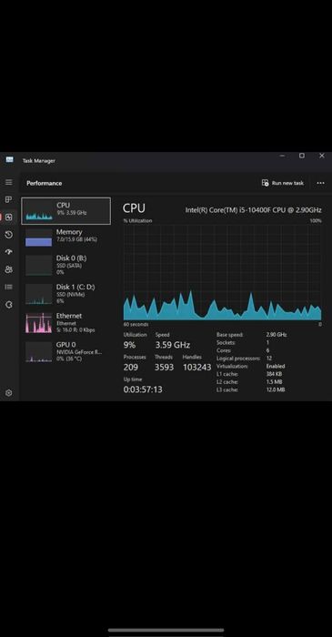 Pc gaming rtx 2060 super