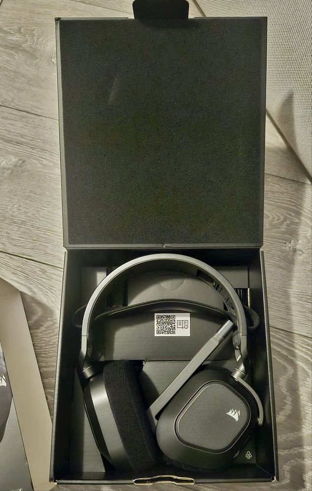Căști Gaming Corsair HS80 MAX