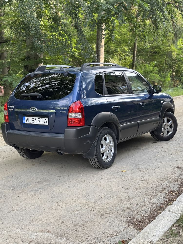 Hyundai Tucson 2005