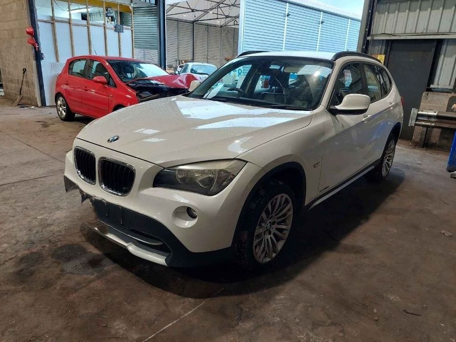 Carenaj aparatori noroi fata BMW X1 2011 SUV 2.0 D N47D20C S18D