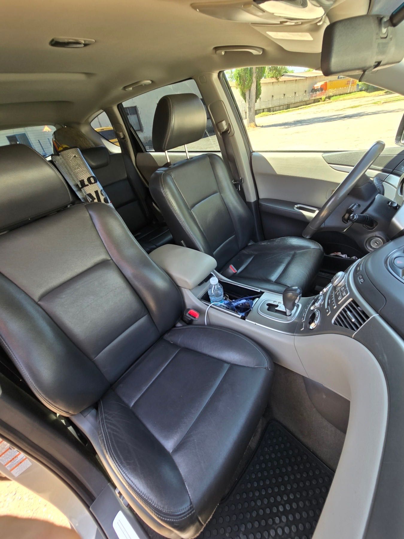 Subaru B9 Tribeca