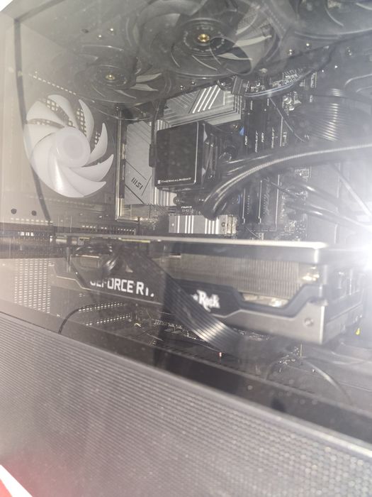 3070 ti, gamerock, palit, видеокарта