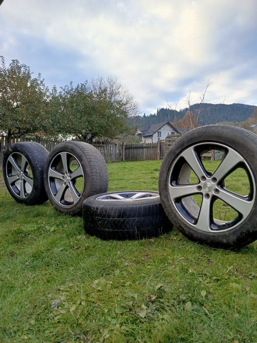 Vând sau schimb jante