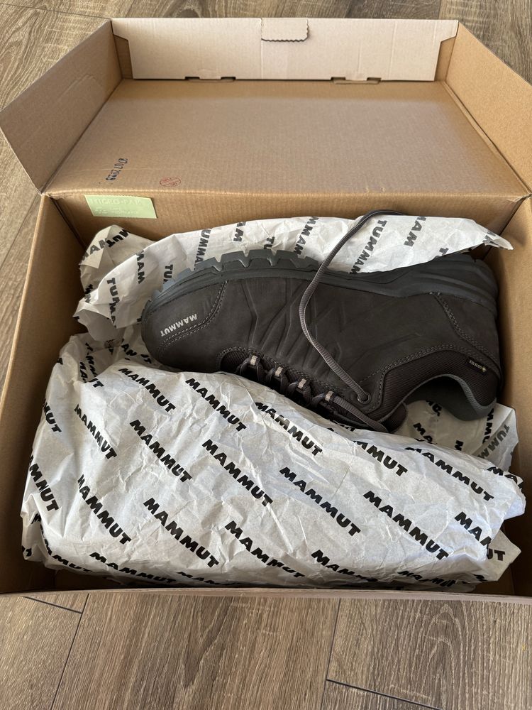 Mammut Mercury III Low GTX 44 Мъжки
