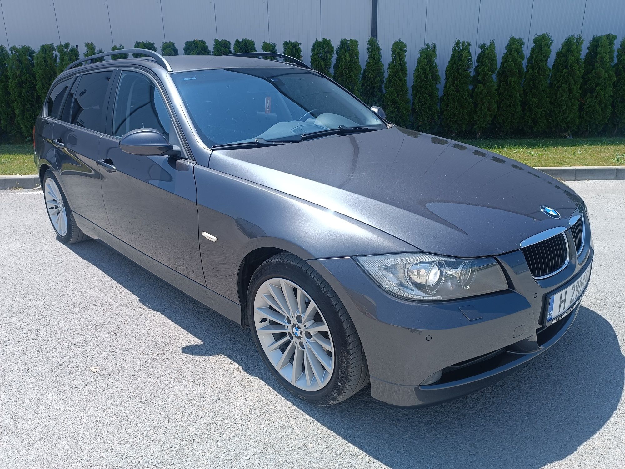 BMW E91 318 143к.с. N47D20