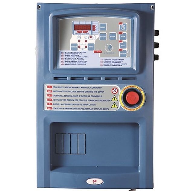 Ats generator Automatizare generator