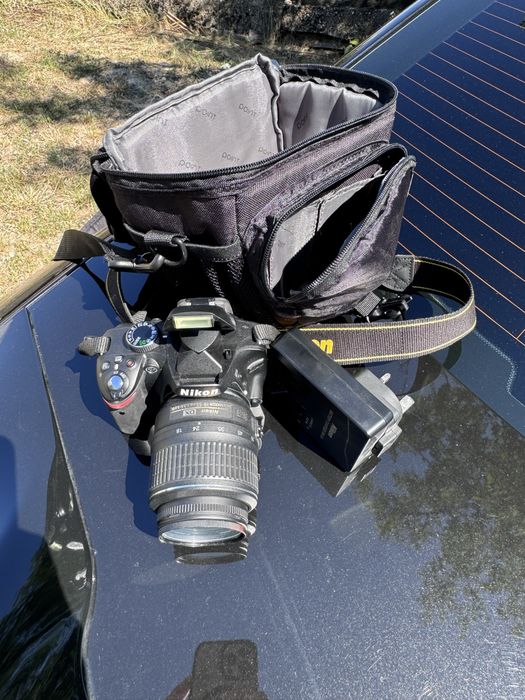 Aparat de fotografiat Nikon