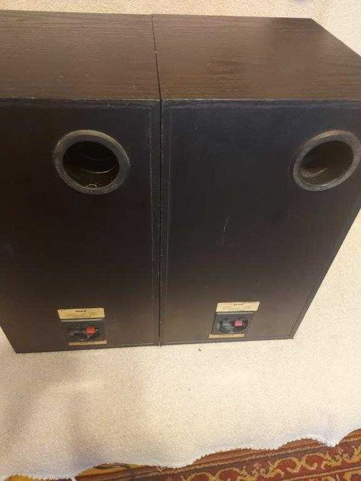 Hans Deutsch Board boxe hi-fi
