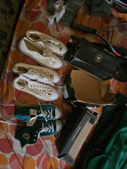 tenesi converse originali