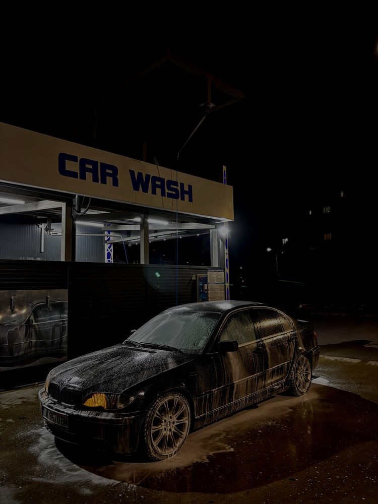 Bmw E46 320i LPG