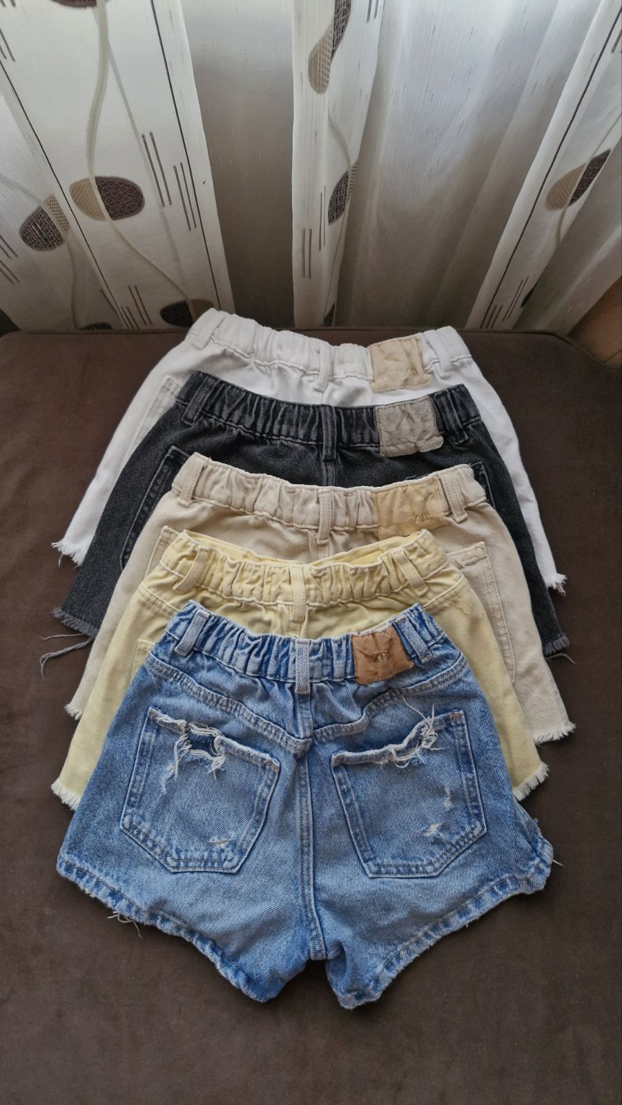 Къси панталони Zara