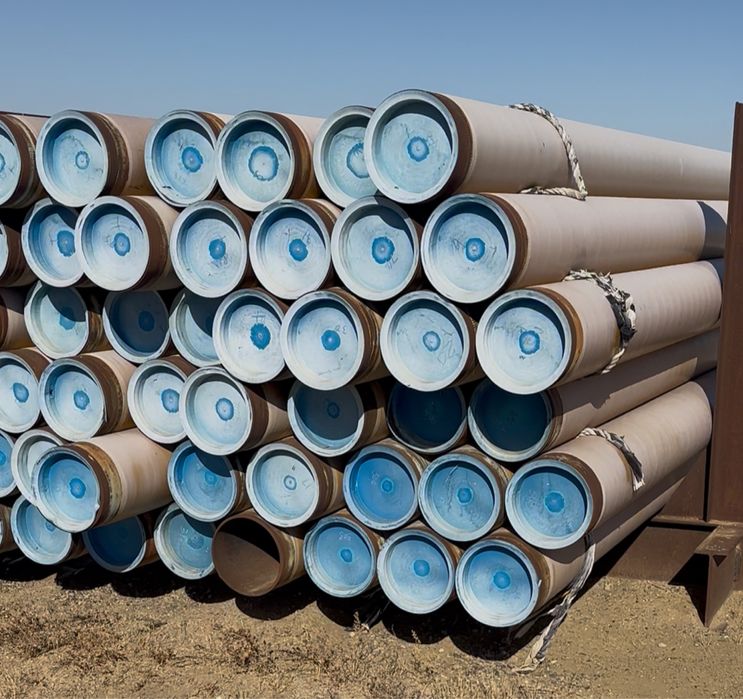 Продам трубу 325х10 бесшовую