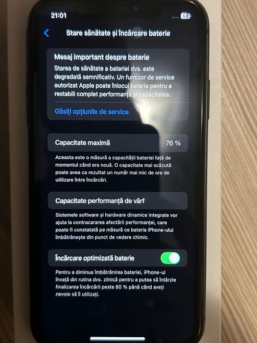 iPhone 11, 64 GB