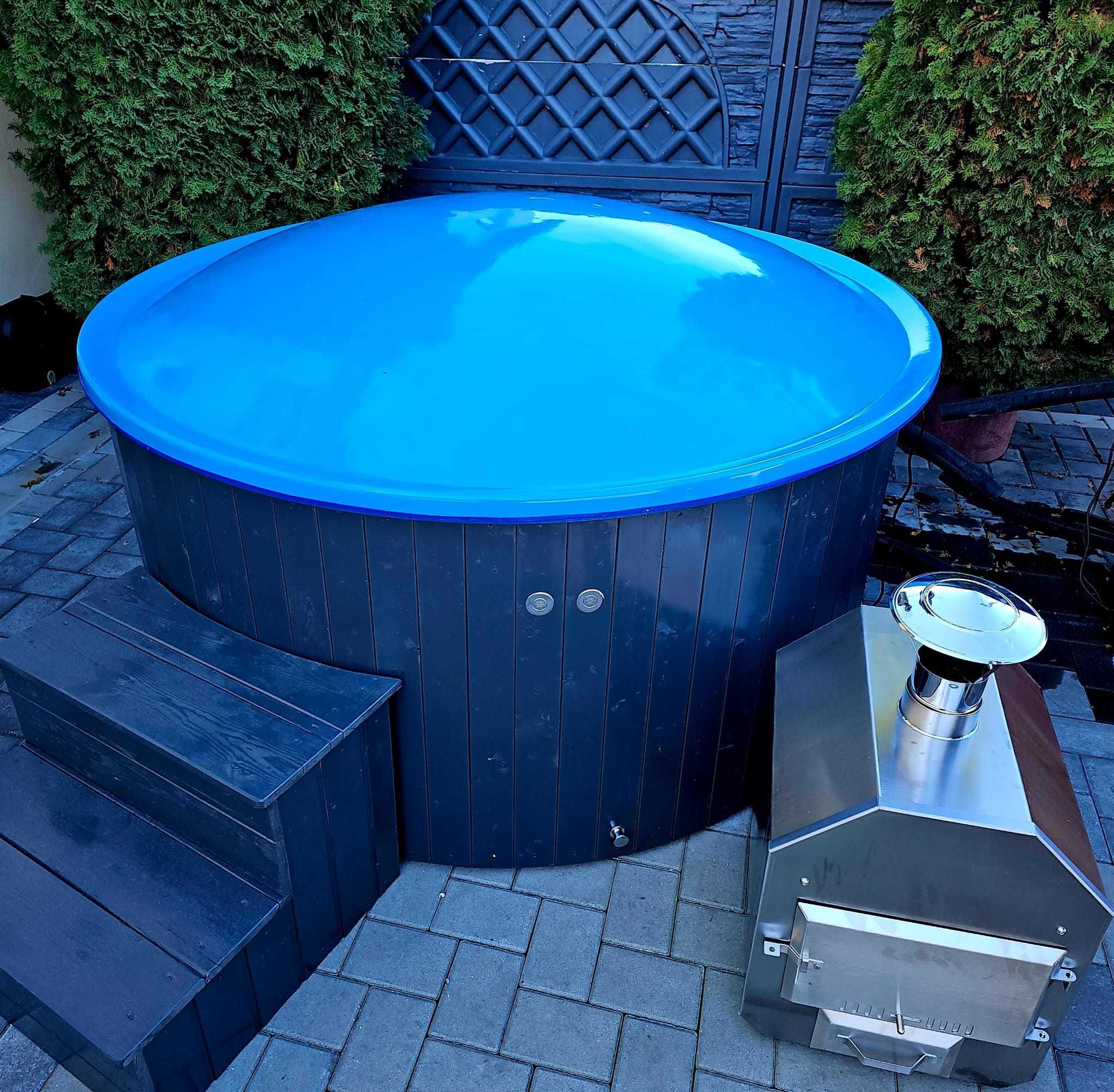 Ciubar jacuzzi fibra aeromasaj hidromasaj