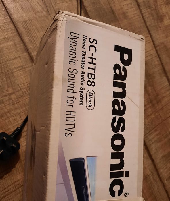 Vand soundbar Panasonic cu bluetooth