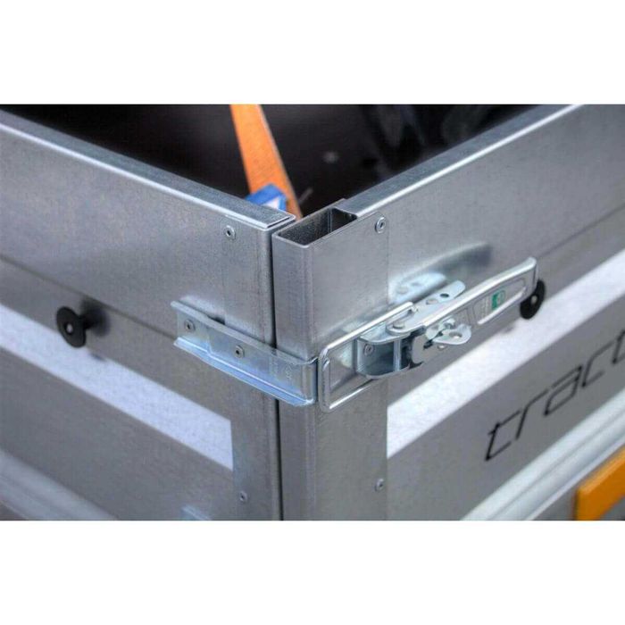 Remorca Profesionala ATV Faro Tractus cu interior 250*140 cm RAR efect