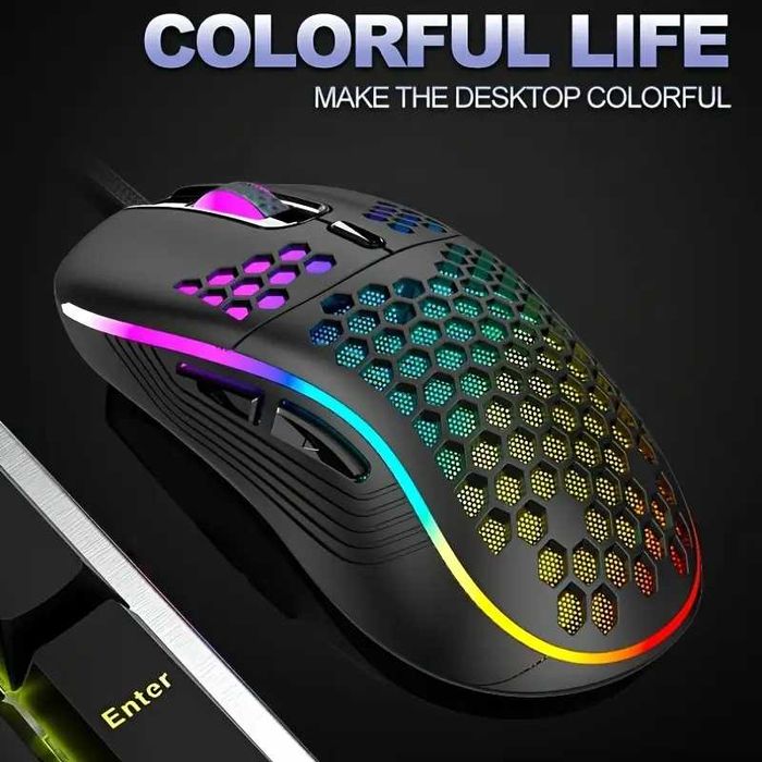 Mouse Gaming 7200dpi
