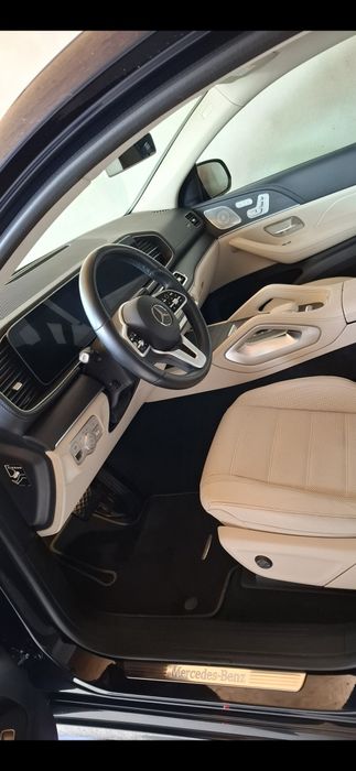 Mercedes GLE 350 D COUPE 4 matic Pachet AMG Panoramă