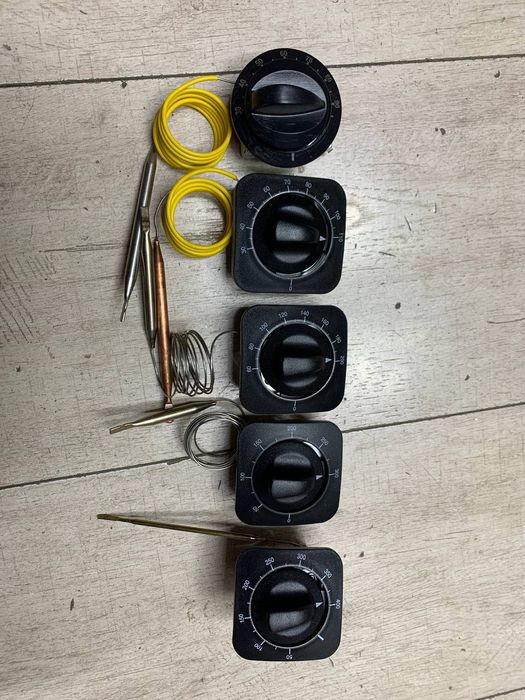 Термостат механический копилярный