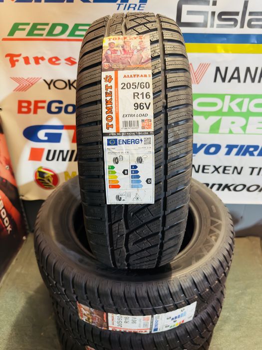 206/60 R16 96V XL - Tomket ALLYear 3 M+S Oferta DOAR 2 BUC RAMASE
