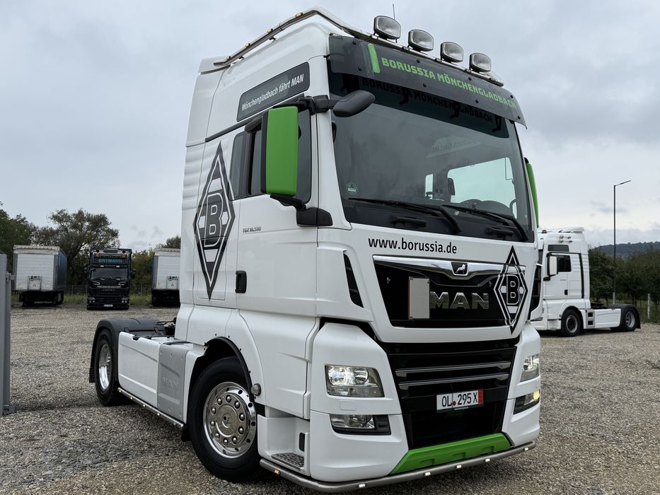 Man tgx 18.510- 490.000km fara egr- 2020- new generation- alcoa-xxl-