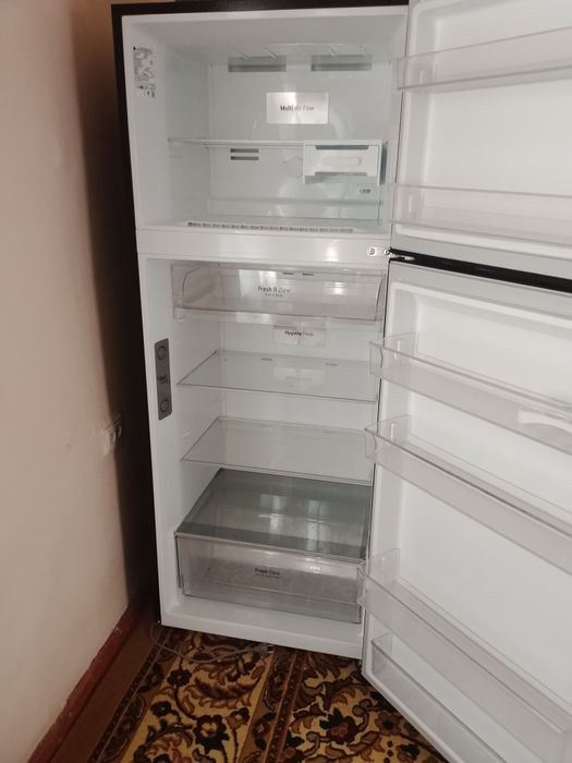 Холодильник LG smart