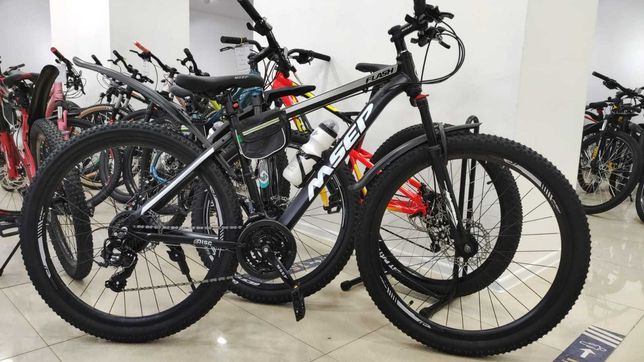 Велосипед Msep, Gestalt, Moma, Trinx в Балхаше