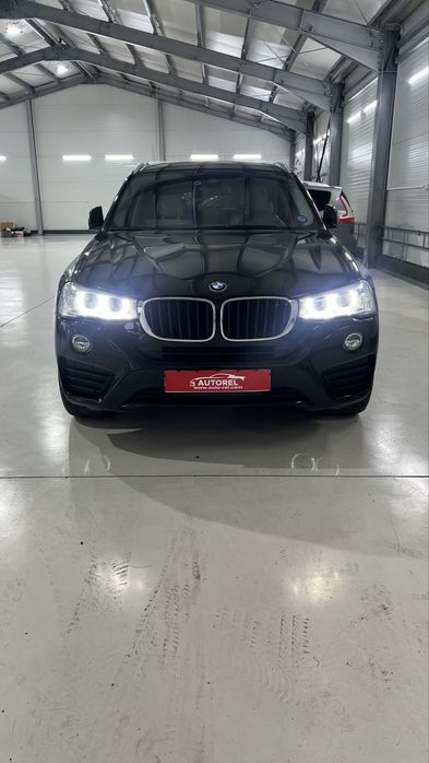 Bmw X4 Xdrive Automat / Posibilitate Variante