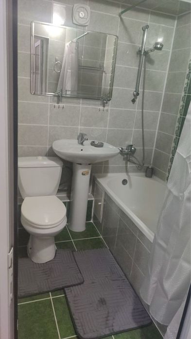 Сдается 1в2 ком Ц 5. Квартира после косметического ремонта