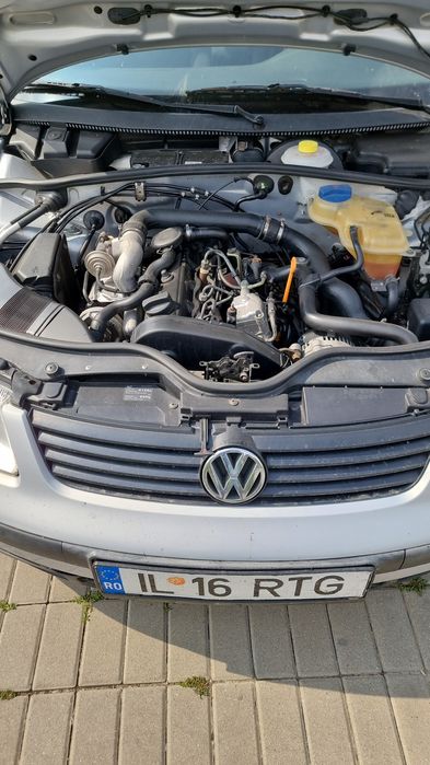 Volkswagen Passat b 5 1,9 Tdi 90 cp unic proprietar în România