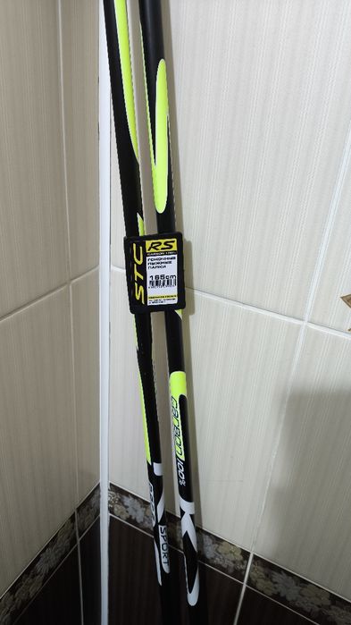 Лыжные палочки гоночные