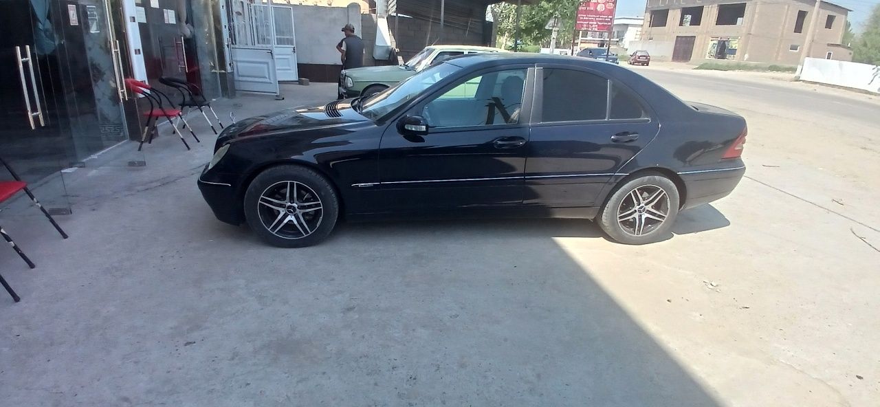 Mercedes w203 #srochni abmen bor GMga