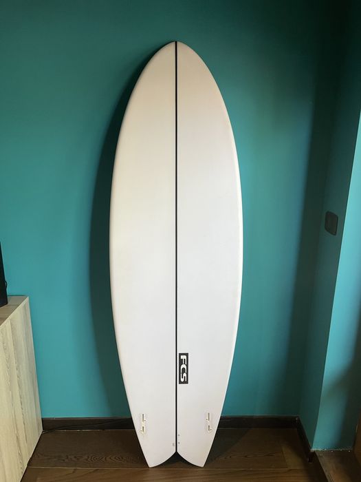 Сърф дъска Olaian fish 6’1