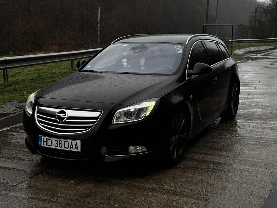 Opel Insignia Sport Tourer