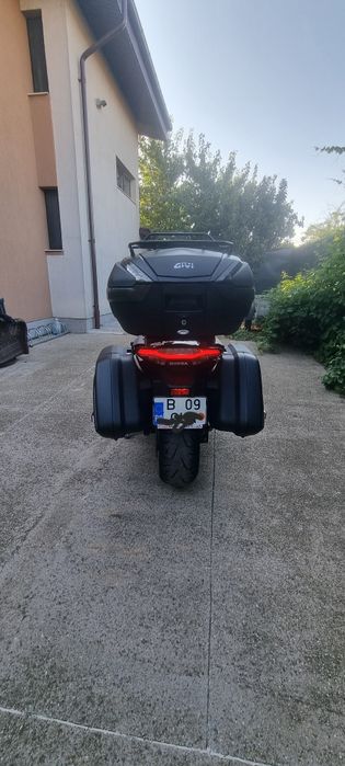 Vand Honda CTX1300
