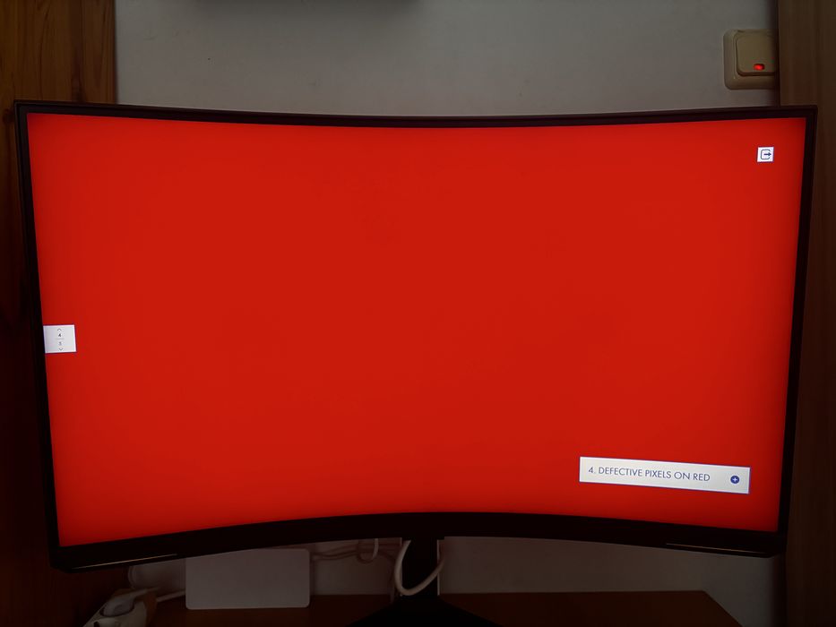 UHD Монитор Samsung Odyssey G8 Neo LS32BG850NUXEN