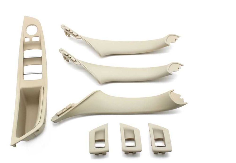 SET Manere BMW seria 5 Oyster – interior BMW F10 F11 F18 PREMIUM