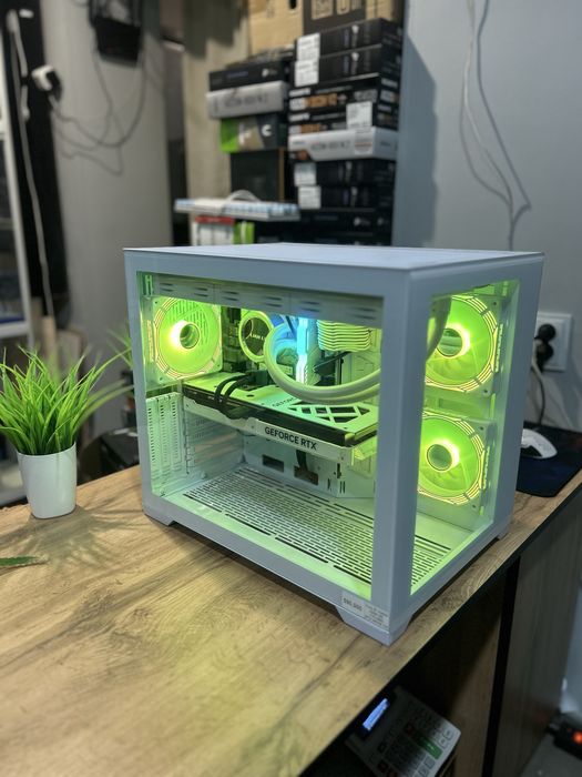 Игровой PC! i5 14400, rtx 4070 super
