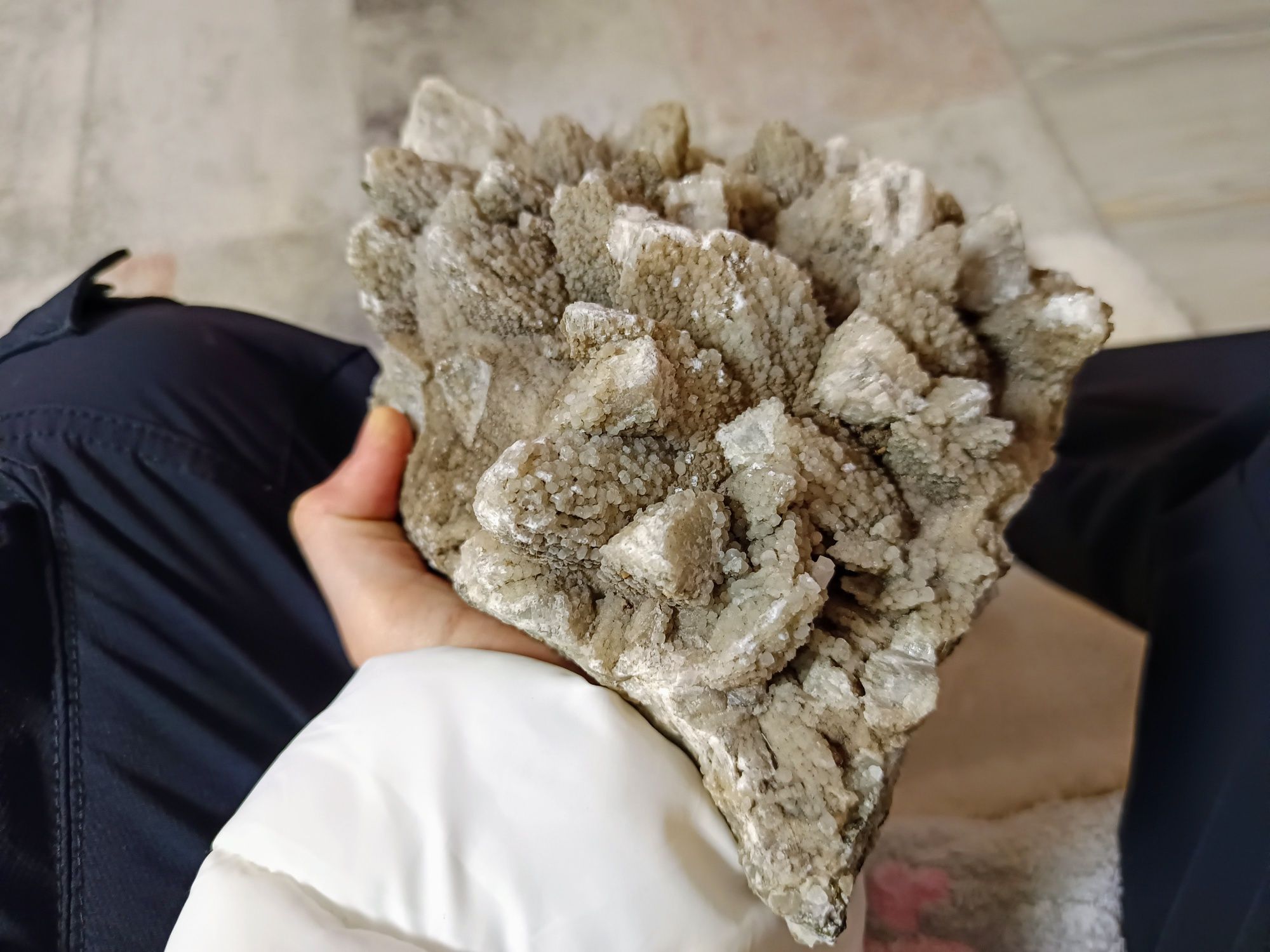 Планински кристали