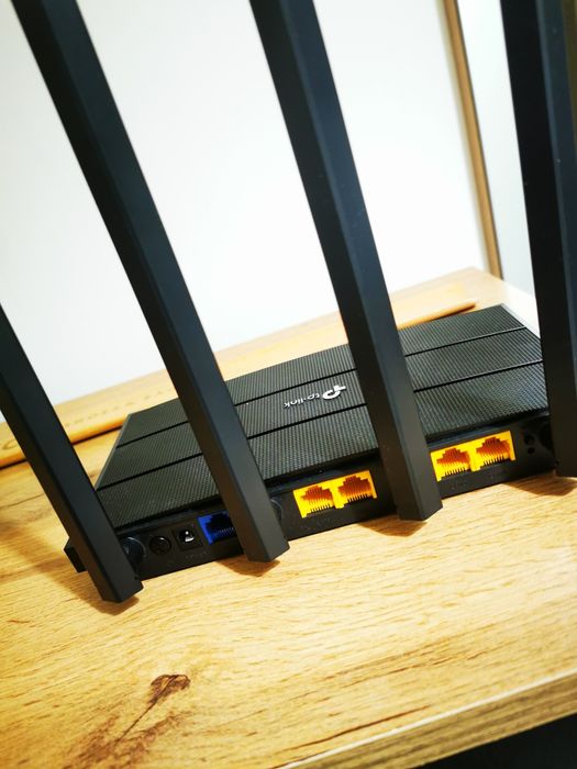 Рутер Tp-Link Archer A6