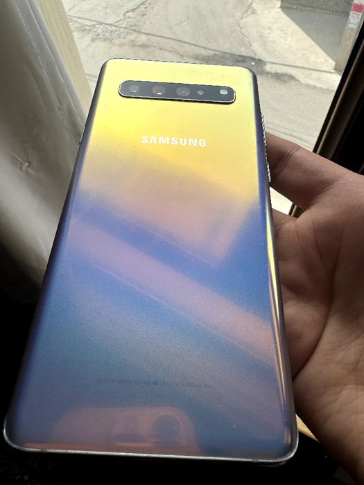 S 10 pilus 5g ideal yana kelishamiz