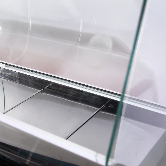 Vitrina frigorifica orizontala pentru mezeluri/ lactate/ carnuri