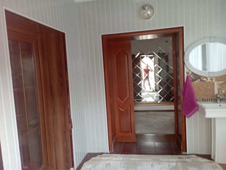 Продается дом со всеми удобствами