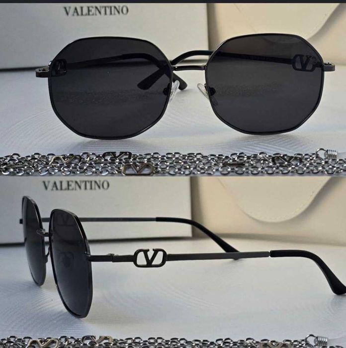 ochelari de soare pentru femei cu lanț