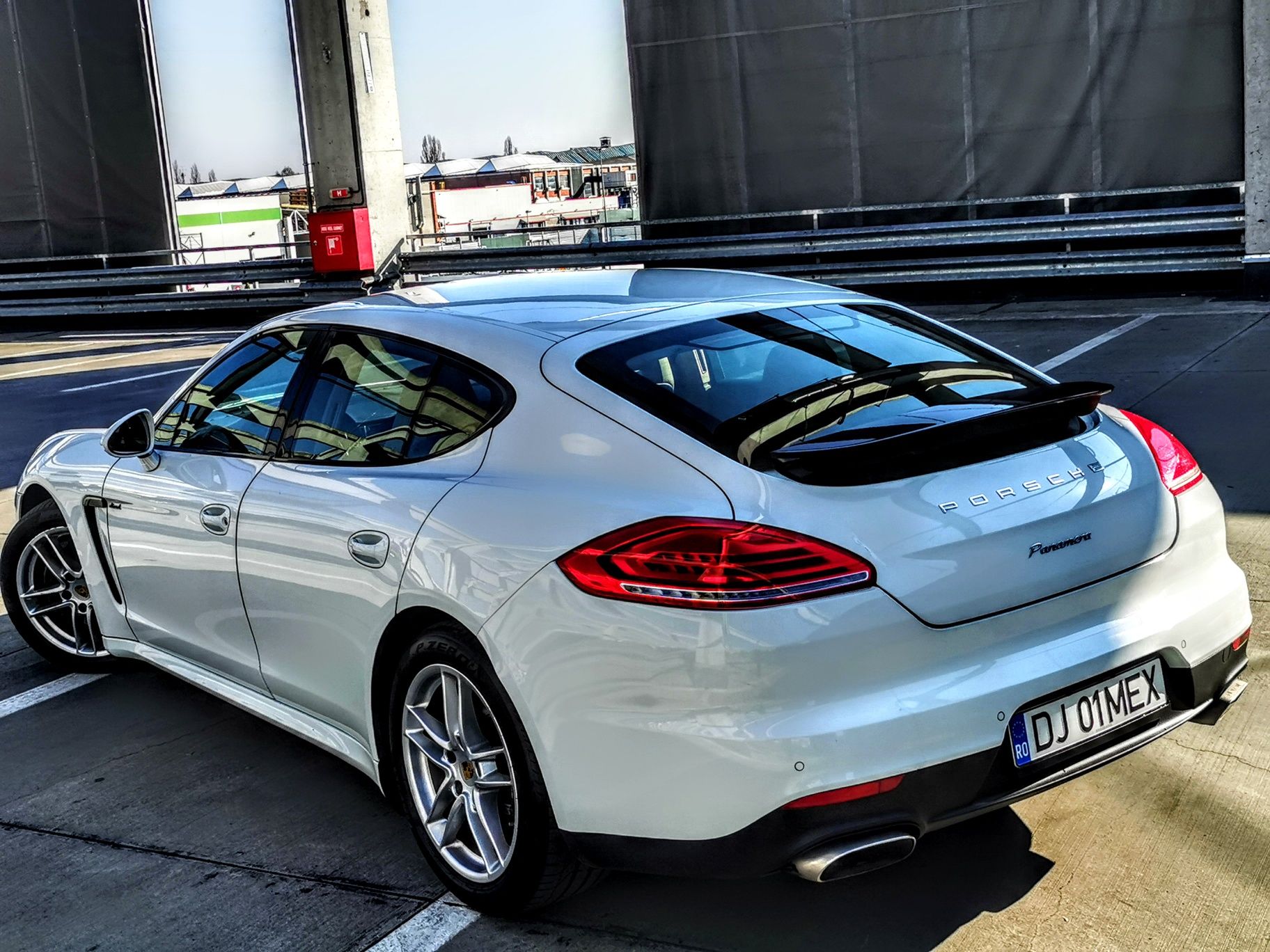 PORSCHE Panamera 2015 Facelift 3.0Diesel 300cp Edition UNIC PROPRIETAR
