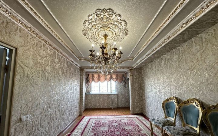 Квартира сотилади 3хонали , Самарканд дарвоза,Коратош Ор-р МедиаПарк.