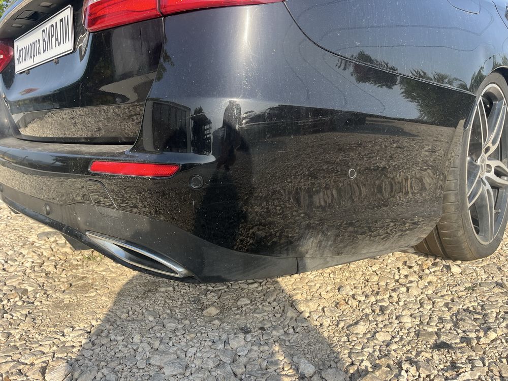 AMG пакет Mercedes W213
